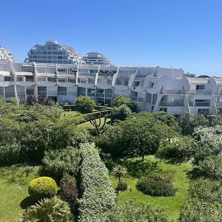 Sol-y-days Soleil Du Couchant Avec Terrasse Et Parking Apartment La Grande-Motte